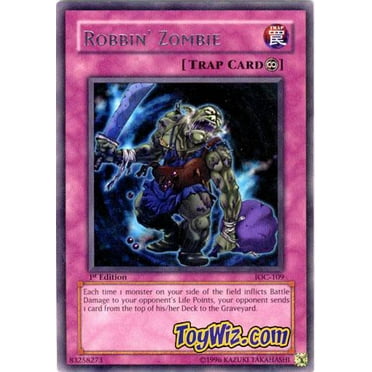 Yugioh Archfiend Zombie-Skull BLLR-EN058 Ultra Rare 1st Edition Yugioh Archfiend Zombie-Skull BLLR-EN058 Ultra Rare 1st Edition